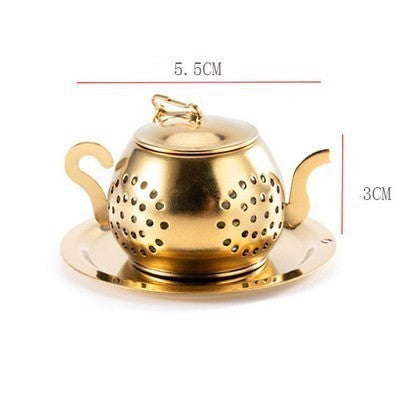 Tea Separating And Braising Pot Tea Maker.